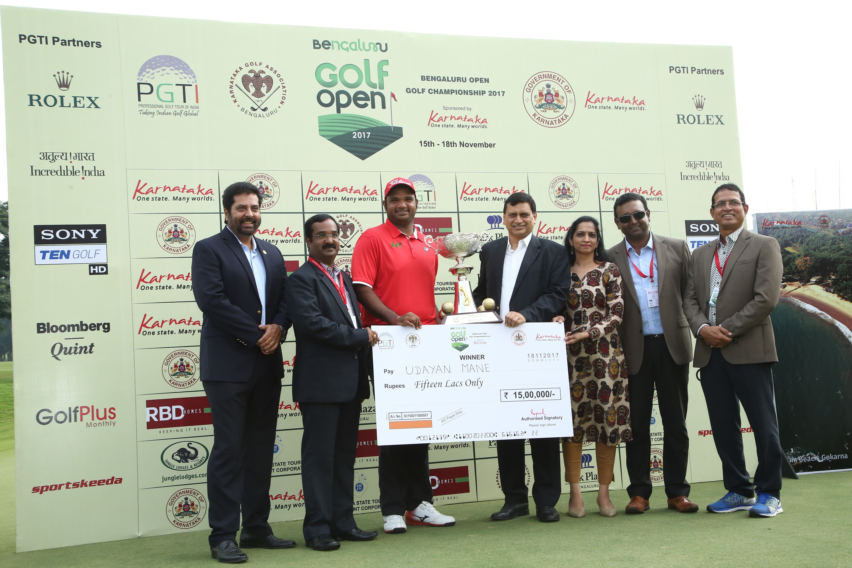 Why Is Bengaluru So Good At Golf?
